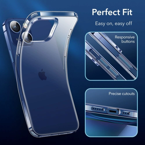 Kup Etui ESR Project Zero Apple iPhone 13 Clear - ESR372CL - {ean13} - Sklep Home Screen