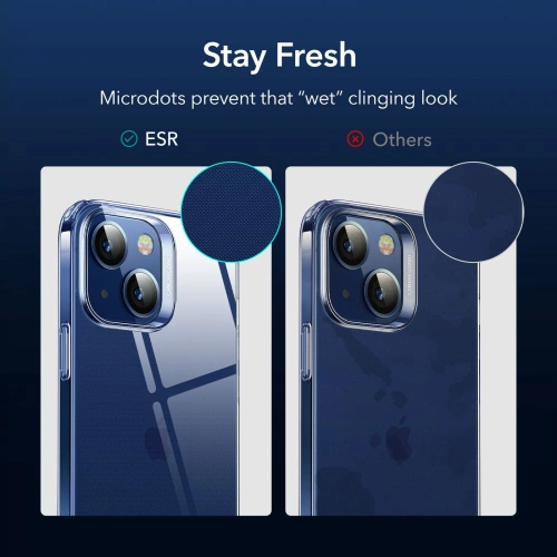 Kup Etui ESR Project Zero Apple iPhone 13 Clear - ESR372CL - {ean13} - Sklep Home Screen