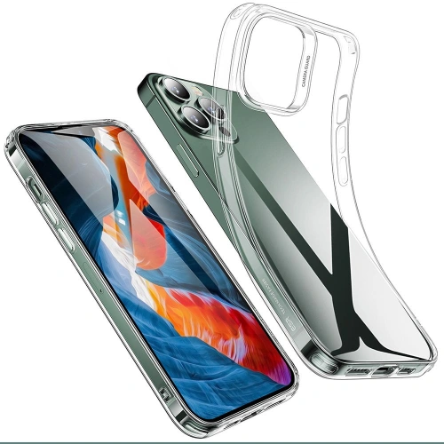 Kup Etui ESR Project Zero Apple iPhone 13 Pro Max Clear - ESR373CL - {ean13} - Sklep Home Screen