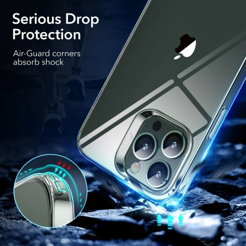 Kup Etui ESR Project Zero Apple iPhone 13 Pro Max Clear - ESR373CL - {ean13} - Sklep Home Screen