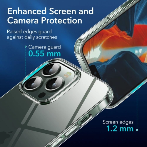 Kup Etui ESR Project Zero Apple iPhone 13 Pro Max Clear - ESR373CL - {ean13} - Sklep Home Screen