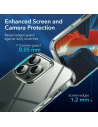 Kup Etui ESR Project Zero Apple iPhone 13 Pro Max Clear - ESR373CL - {ean13} - Sklep Home Screen