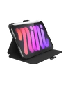 Buy Speck Balance Folio MICROBAN Apple iPad mini 2021 6 Gen / iPad mini 8.3" 2024 7gen (Black) - SPK298BLK - {ean13} - Home Screen Store Europe