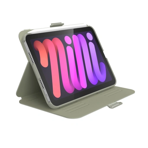 Kup Etui Speck Balance Folio MICROBAN Apple iPad mini 2021 (6. generace) (Velvet Green/Moss Green) - SPK299VELGRN - {ean13} - Sklep Home Screen