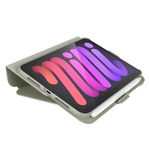 Kup Etui Speck Balance Folio MICROBAN Apple iPad mini 2021 (6. generace) (Velvet Green/Moss Green) - SPK299VELGRN - {ean13} - Sklep Home Screen
