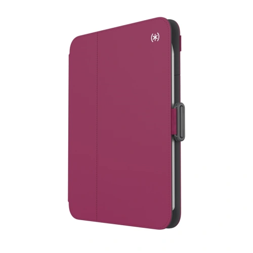 Kup Etui Speck Balance Folio MICROBAN Apple iPad mini 2021 (6. generációs) / iPad mini 8.3" 2024 7gen (Very Berry Red Slate Grey) - SPK300REDSLAGRY - {ean13} - Sklep Home Screen