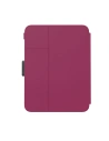 Kup Etui Speck Balance Folio MICROBAN Apple iPad mini 2021 (6. generacji) / iPad mini 8.3" 2024 (7. generacji) (Very Berry Red Slate Grey) - SPK300REDSLAGRY - {ean13} - Sklep Home Screen
