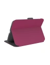 Kup Etui Speck Balance Folio MICROBAN Apple iPad mini 2021 (6. generacji) / iPad mini 8.3" 2024 (7. generacji) (Very Berry Red Slate Grey) - SPK300REDSLAGRY - {ean13} - Sklep Home Screen