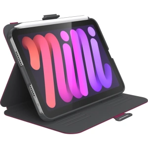 Kup Etui Speck Balance Folio MICROBAN Apple iPad mini 2021 (6. generációs) / iPad mini 8.3" 2024 7gen (Very Berry Red Slate Grey) - SPK300REDSLAGRY - {ean13} - Sklep Home Screen