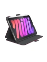 Kup Etui Speck Balance Folio MICROBAN Apple iPad mini 2021 (6. generacji) / iPad mini 8.3" 2024 (7. generacji) (Very Berry Red Slate Grey) - SPK300REDSLAGRY - {ean13} - Sklep Home Screen