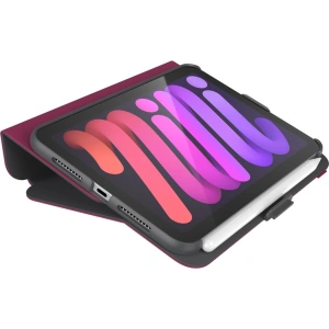 Kup Etui Speck Balance Folio MICROBAN Apple iPad mini 2021 (6. generációs) / iPad mini 8.3" 2024 7gen (Very Berry Red Slate Grey) - SPK300REDSLAGRY - {ean13} - Sklep Home Screen