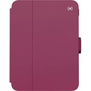 Kup Etui Speck Balance Folio MICROBAN Apple iPad mini 2021 (6. generacji) / iPad mini 8.3" 2024 (7. generacji) (Very Berry Red Slate Grey) - SPK300REDSLAGRY - {ean13} - Sklep Home Screen