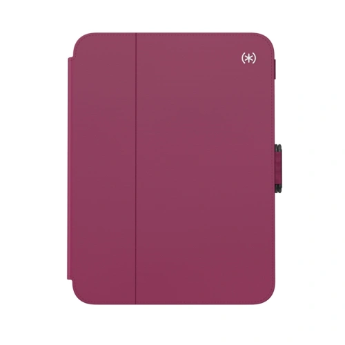 Kup Etui Speck Balance Folio MICROBAN Apple iPad mini 2021 (6. generacji) / iPad mini 8.3" 2024 (7. generacji) (Very Berry Red Slate Grey) - SPK300REDSLAGRY - {ean13} - Sklep Home Screen