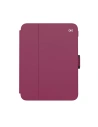 Kup Etui Speck Balance Folio MICROBAN Apple iPad mini 2021 (6. generacji) / iPad mini 8.3" 2024 (7. generacji) (Very Berry Red Slate Grey) - SPK300REDSLAGRY - {ean13} - Sklep Home Screen