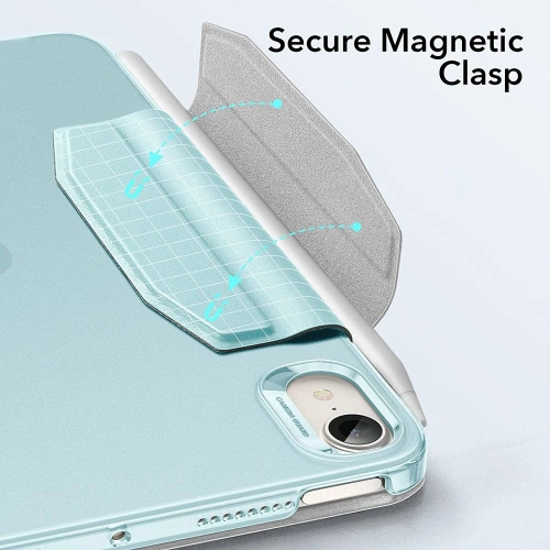 Kup Etui ESR Ascend Trifold Apple iPad mini 2021 (6. generace) Světle modrá - ESR374BLU - {ean13} - Sklep Home Screen