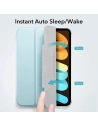 Kup Etui ESR Ascend Trifold Apple iPad mini 2021 (6. generație) / iPad mini 8.3" 2024 7gen Albastru deschis - ESR374BLU - {ean13} - Sklep Home Screen