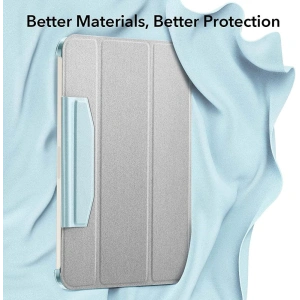 Kup Tok ESR Ascend Trifold Apple iPad mini 2021 (6. generációs) / iPad mini 8.3" 2024 7gen Világoskék - ESR374BLU - {ean13} - Sklep Home Screen