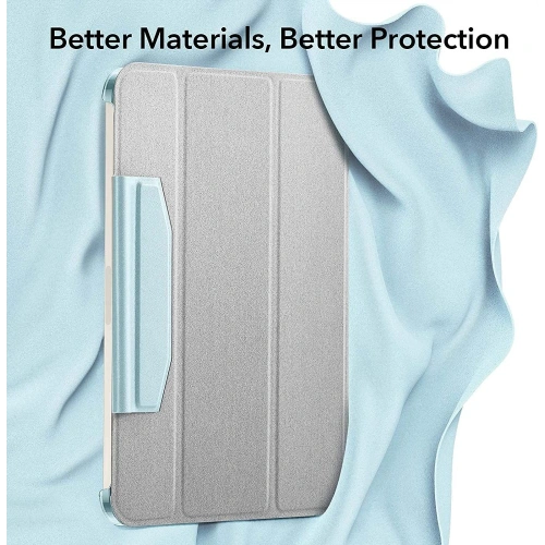Buy ESR Ascend Trifold Apple iPad mini 2021 6 Gen / iPad mini 8.3" 2024 7gen Light Blue - ESR374BLU - {ean13} - Home Screen Store Europe
