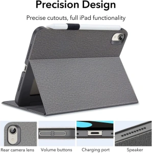Kup Etui ESR Urban Premium Apple iPad mini 2021 (6. generációs) / iPad mini 8.3" 2024 7gen Twilight - ESR375TWI - {ean13} - Sklep Home Screen