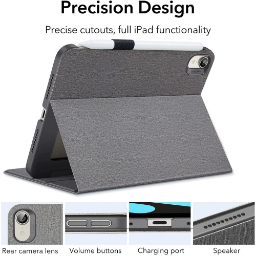 Buy ESR Urban Premium Apple iPad mini 2021 6 Gen / iPad mini 8.3" 2024 7gen Twilight - ESR375TWI - {ean13} - Home Screen Store Europe