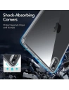 Buy ESR Classic Hybrid Apple iPad mini 2021 6 Gen / iPad mini 8.3" 2024 7gen Clear - ESR376CL - {ean13} - Home Screen Store Europe