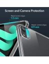 Kup Case ESR Classic Hybrid Apple iPad mini 2021 (6. Generation) / iPad mini 8.3" 2024 7gen / iPad mini 8.3" 2024 7gen Clear - ESR376CL - {ean13} - Sklep Home Screen