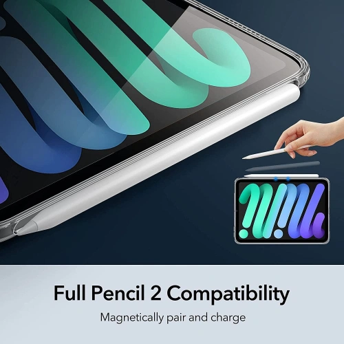 Kup Etui ESR Classic Hybrid Apple iPad mini 2021 (6. generacji) / iPad mini 8.3" 2024 (7. generacji) Clear - ESR376CL - {ean13} - Sklep Home Screen