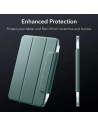 Buy ESR Rebound Magnetic Apple iPad mini 2021 6 Gen / iPad mini 8.3" 2024 7gen Frosted Green - ESR377GRN - {ean13} - Home Screen Store Europe