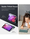 Buy ESR Rebound Magnetic Apple iPad mini 2021 6 Gen / iPad mini 8.3" 2024 7gen Frosted Green - ESR377GRN - {ean13} - Home Screen Store Europe