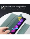 Buy ESR Rebound Magnetic Apple iPad mini 2021 6 Gen / iPad mini 8.3" 2024 7gen Frosted Green - ESR377GRN - {ean13} - Home Screen Store Europe