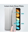 Kup Etui ESR Ascend Trifold Apple iPad mini 2021 (6. generacji) / iPad mini 8.3" 2024 (7. generacji) Silver Grey - ESR378SLVGRY - {ean13} - Sklep Home Screen
