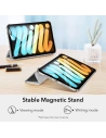 Kup Etui ESR Ascend Trifold Apple iPad mini 2021 (6. generacji) / iPad mini 8.3" 2024 (7. generacji) Silver Grey - ESR378SLVGRY - {ean13} - Sklep Home Screen