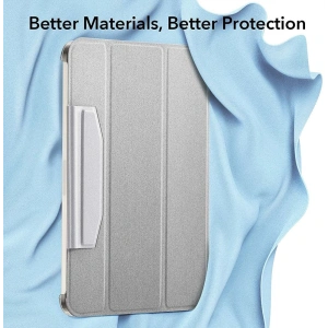Kup Etui ESR Ascend Trifold Apple iPad mini 2021 (6. generáció) / iPad mini 8.3" 2024 7gen Ezüst Szürke - ESR378SLVGRY - {ean13} - Sklep Home Screen