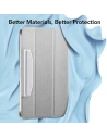 Kup Etui ESR Ascend Trifold Apple iPad mini 2021 (6. generacji) / iPad mini 8.3" 2024 (7. generacji) Silver Grey - ESR378SLVGRY - {ean13} - Sklep Home Screen