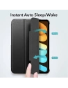 Kup Etui ESR Ascend Trifold Apple iPad mini 2021 (6. generație) / iPad mini 8.3" 2024 7gen Negru - ESR379BLK - {ean13} - Sklep Home Screen