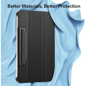 Kup Etui ESR Ascend Trifold Apple iPad mini 2021 (6. generációs) / iPad mini 8.3" 2024 7gen Fekete - ESR379BLK - {ean13} - Sklep Home Screen