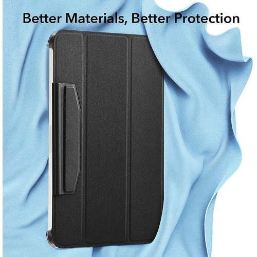 Kup Etui ESR Ascend Trifold Apple iPad mini 2021 (6. generație) / iPad mini 8.3" 2024 7gen Negru - ESR379BLK - {ean13} - Sklep Home Screen