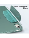 Kup Etui ESR Ascend Trifold Apple iPad mini 2021 (6. generációs) / iPad mini 8.3" 2024 7gen Sötét Zöld - ESR380GRN - {ean13} - Sklep Home Screen