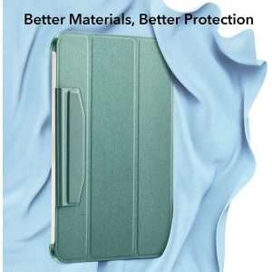 Kup Etui ESR Ascend Trifold Apple iPad mini 2021 (6. generációs) / iPad mini 8.3" 2024 7gen Sötét Zöld - ESR380GRN - {ean13} - Sklep Home Screen