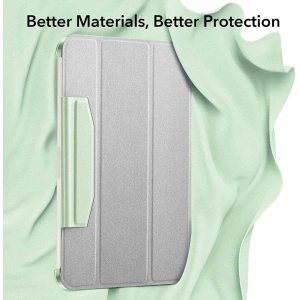 Kup Etui ESR Ascend Trifold Apple iPad mini 2021 (6. generacji) / iPad mini 8.3" 2024 (7. generacji) Light Green - ESR381GRN - {ean13} - Sklep Home Screen