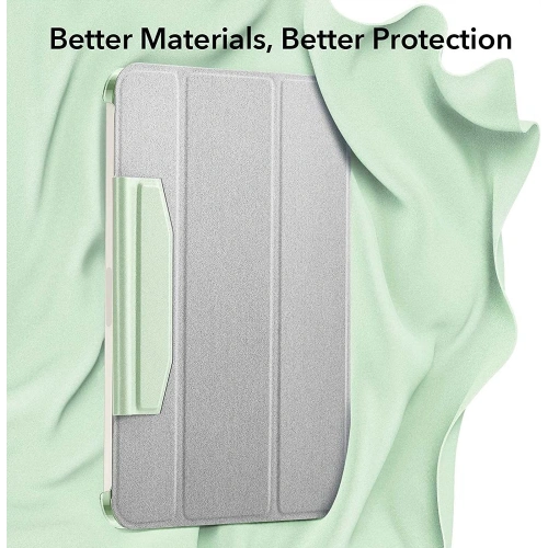 Kup Etui ESR Ascend Trifold Apple iPad mini 2021 (6. generace) Světle zelená - ESR381GRN - {ean13} - Sklep Home Screen