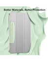 Kup Etui ESR Ascend Trifold Apple iPad mini 2021 (6. generace) Světle zelená - ESR381GRN - {ean13} - Sklep Home Screen