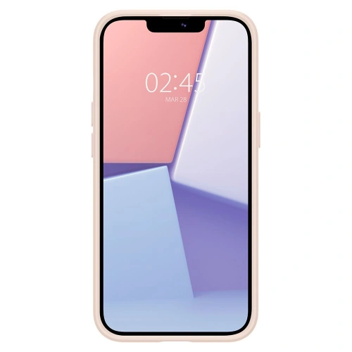 Kup Etui Spigen Thin Fit Apple iPhone 13 mini Pink Sand - SPN1822PNKSAN - {ean13} - Sklep Home Screen