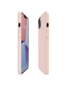 Kup Etui Spigen Thin Fit Apple iPhone 13 mini Pink Sand - SPN1822PNKSAN - {ean13} - Sklep Home Screen