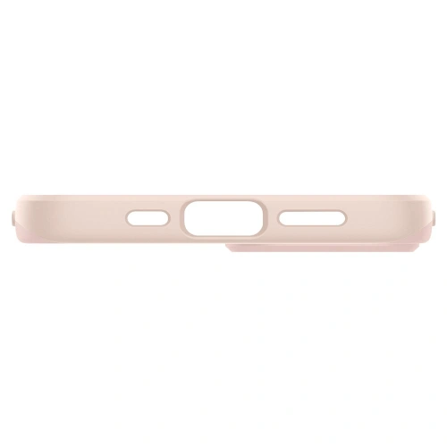 Kup Etui Spigen Thin Fit Apple iPhone 13 mini Rózsaszín Homok - SPN1822PNKSAN - {ean13} - Sklep Home Screen