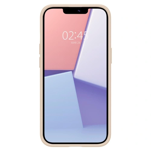 Buy Spigen Thin Fit Apple iPhone 13 mini Sand Beige - SPN1823SANBEI - {ean13} - Home Screen Store Europe