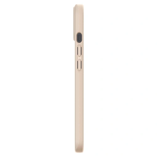 Kup Etui Spigen Thin Fit Apple iPhone 13 mini Sand Beige - SPN1823SANBEI - {ean13} - Sklep Home Screen