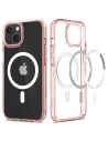 Kup Etui Spigen Ultra Hybrid Mag MagSafe Apple iPhone 13 mini Rose Crystal - SPN1824ROS - {ean13} - Sklep Home Screen