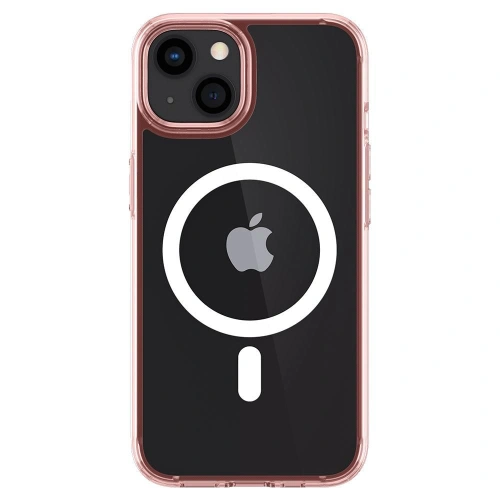 Kup Etui Spigen Ultra Hybrid Mag MagSafe Apple iPhone 13 mini Rose Crystal - SPN1824ROS - {ean13} - Sklep Home Screen