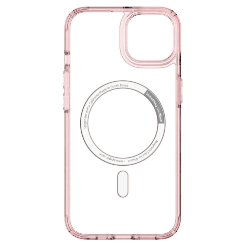 Kup Etui Spigen Ultra Hybrid Mag MagSafe Apple iPhone 13 mini Rose Crystal - SPN1824ROS - {ean13} - Sklep Home Screen